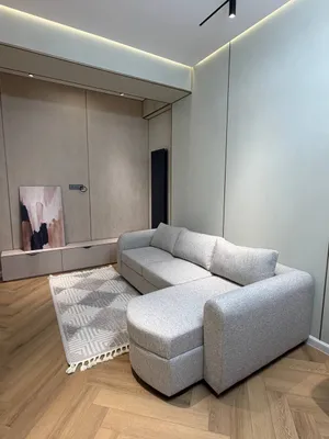 2-комнатная квартира в ЖК Parkent Avenue 1