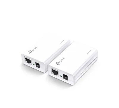 | PoE to‘plami TP-Link TL-POE200 Injector + Splitter 1