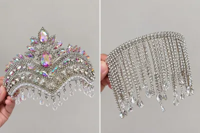 diadema kelinlar uchun