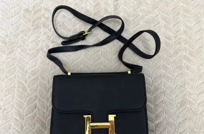 Qora Hermes sumkasini sotaman