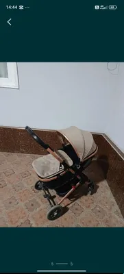 Коляска 1