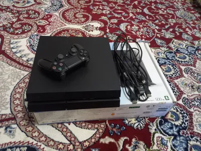 Playstation 4 Sony 1