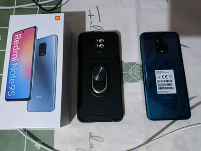Продаётся Redmi Note 9S 6/128 1