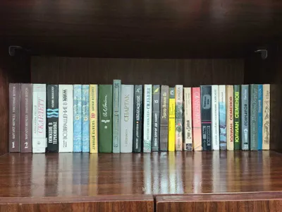 Книги/учебники в ассортименте 1