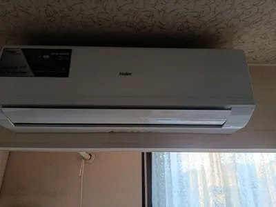 Haier konditsioneri 2