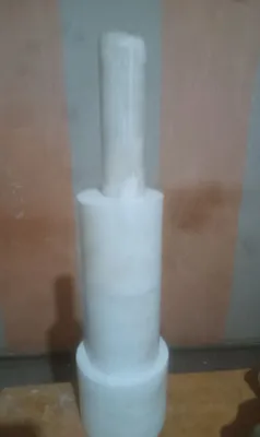 Фторопласт и графит 1
