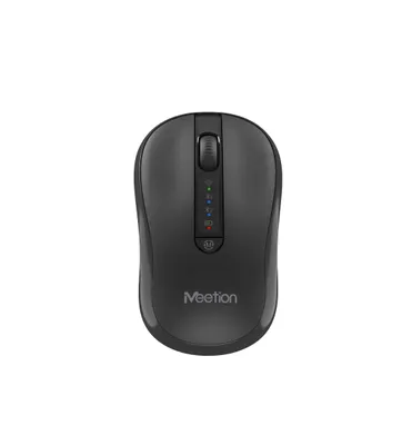 ! Meetion BTM185 simsiz sichqonchasi Bluetooth + 2.4G 1