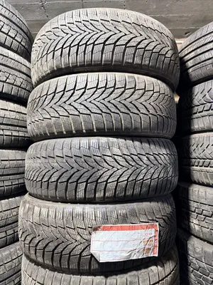 NEXEN SPORT 2 215/55/17, произведены в КОРЕЕ 1