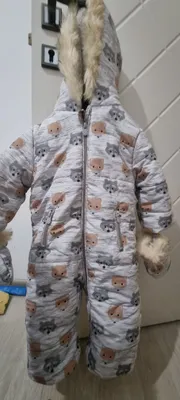 Mothercare issiq brendli bolalar kombinezoni 1