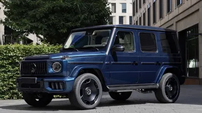 Mercedes-Benz G 63 AMG MY26 1