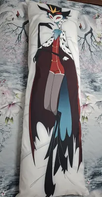Dakimakura yostig‘i, Stolas, «Do‘zax boshlig‘i» 1
