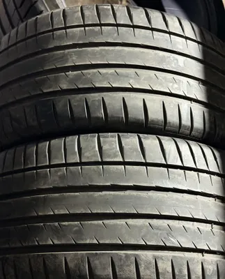 MICHELIN PILOT SPORT 4 275/35/19. В наличии 2 штуки 1