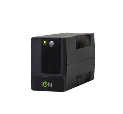 - ION A-600T UPS (600 VA / 360 W, Line-Interactive, 2 x Schuko) 1