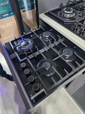 варочные панели газ плиты 1