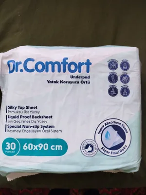 Dr.Comfort so‘ruvchi pelyonkalar 25 dona
