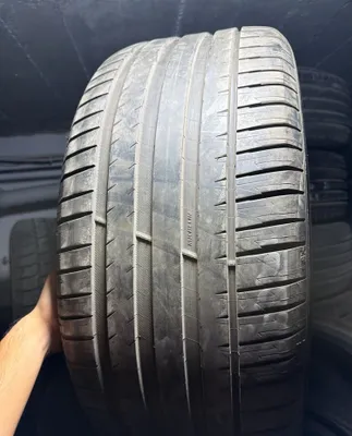 MICHELIN PILOT SPORT 4 275/50/21, 4 одинаковые шины 1