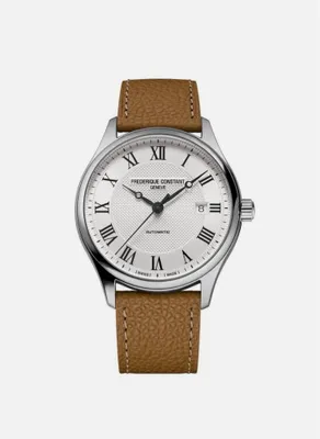 Shveysariya Frederique Constant soati, mexanik 1