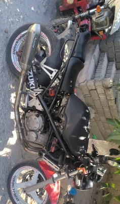 Suzuki Bandit 250 1