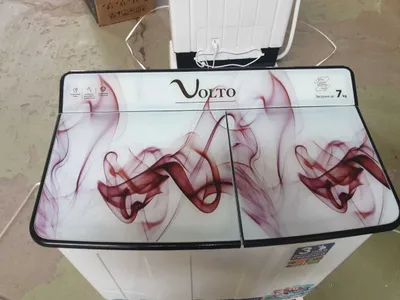 Yarim avtomat kir yuvish mashinasi Volto VP7 (7 kg) 1