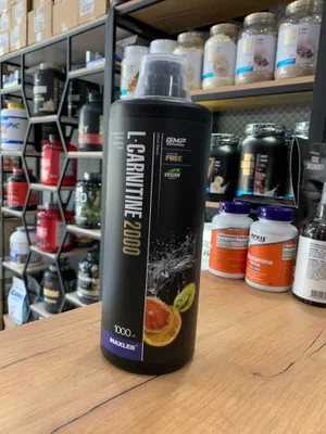 Maxler L-Carnitine 2000 Citrus 1000 ml