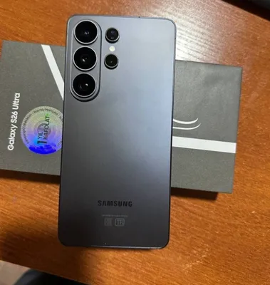 Samsung S26 Ultra 12/256 ГБ 1