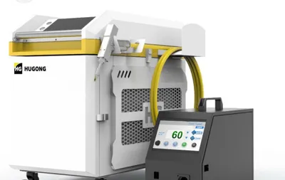 Hugong HGLW-1500E плазмарез сварочный аппарат оригинал с скидками 1