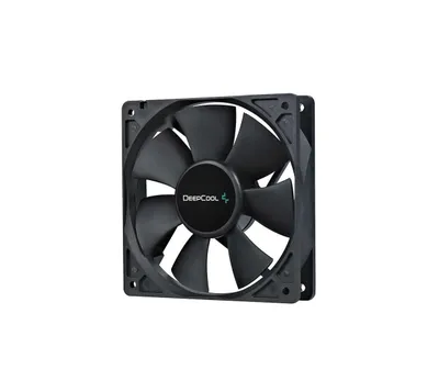 | Deepcool XFan 120 BLACK sovutgichi 1