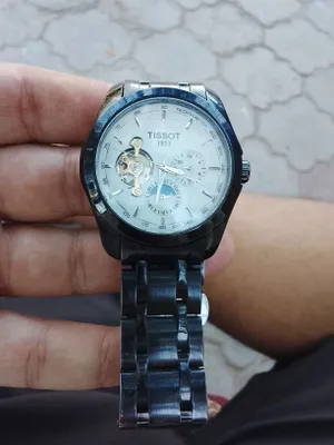 Механические часы TISSOT, оригинал, цена 500 тысяч, торг уместен 1