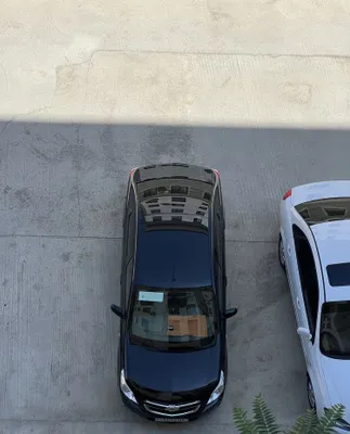 Chevrolet Cobalt MCM 1