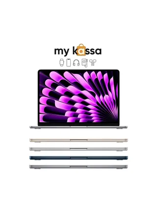 MacBook Air 13 M3 доставка