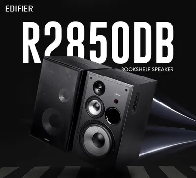 Edifier r2850db karnaylari (quvvati 150 vatt)