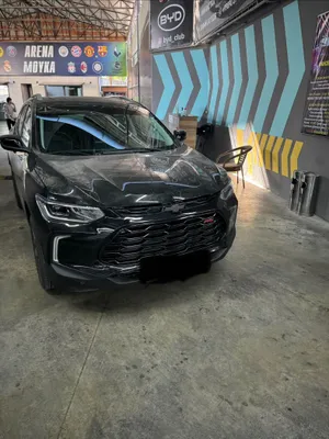 Chevrolet Tracker 2 1