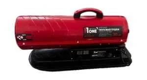 Тепловая пушка дизельная NUMBER ONE NEH20-D PROfessional 20КВ.