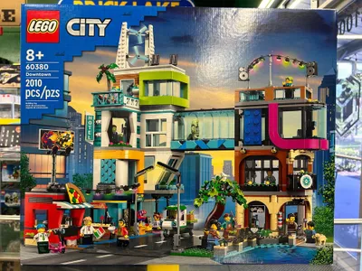 Lego Downtown 60380 1