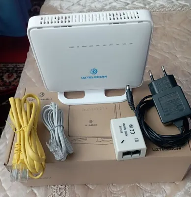 Wi-Fi router Huawei (UZTELECOM) 1