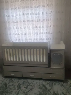 детский кровать