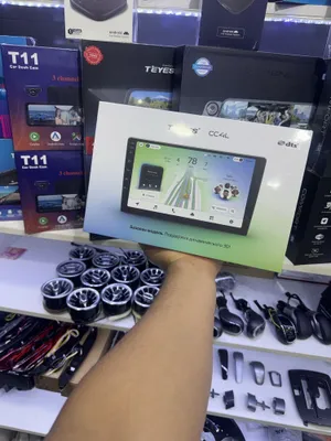 Монитор Teyes CC 4L с SIM-картой, память 6/64 ГБ 1