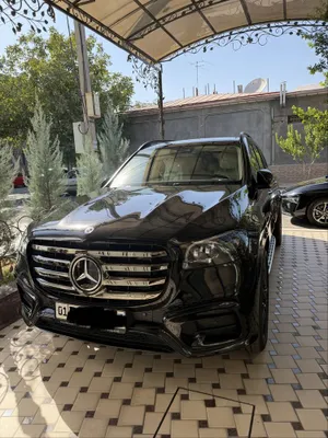 Mercedes-Benz GLS 450 4MATIC | 2025-yil | 103 km | $154 000 1