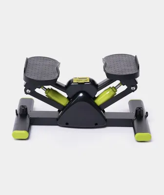 Uyda mashq qilish uchun stepper