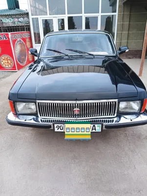 ГАЗ 3102 «Волга» 1996 года 1