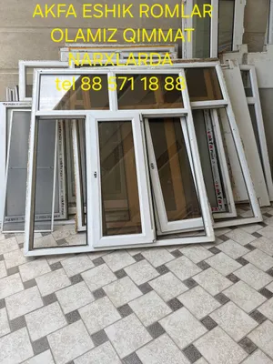 AKFA ESHIK ROMLAR OLAMIZ 1