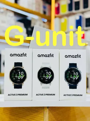 Amazfit Active 3 Premium (ulgurji) 1