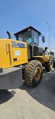 Фронтальный погрузчик XCMG LW300FN Грузоподъёмность 3.0 1