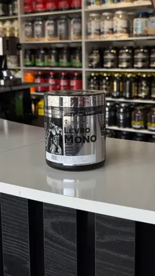 Kevin Levrone Levro Mono Creatine 300 gr 1