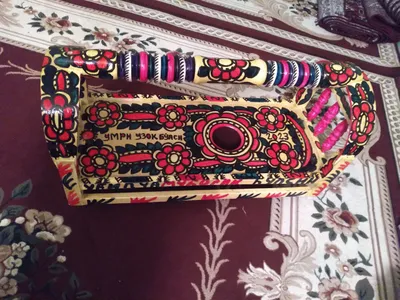 Колыбель 1