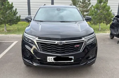 Продается chevrolet equinox