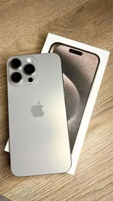 I Phone 15 Pro Max