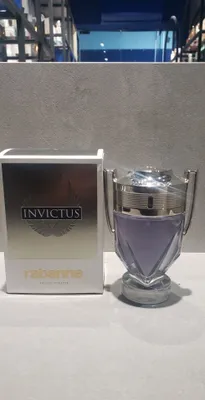 INVICTUS rabanne 100ml 1