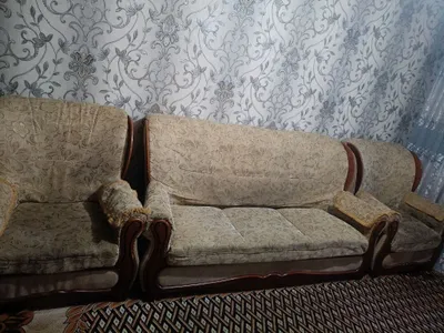 Продаётся мягкая мебель