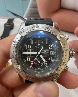 Breitling Avenger Skyland 1